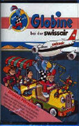 Globine - Bei Der Swissair