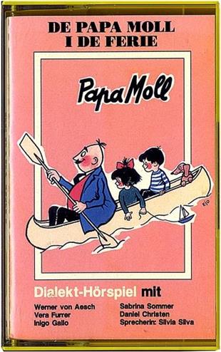 Papa Moll - I De Ferie