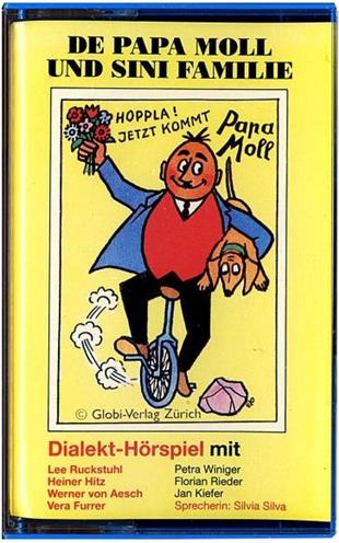Papa Moll - Und Sini Familie