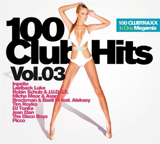 100 Club Hits Vol.3 3 CDs