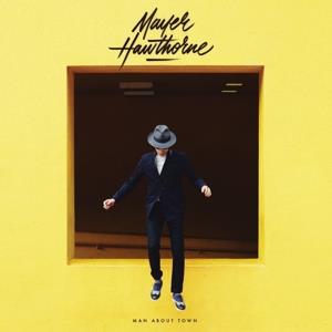 Mayer Hawthorne - Man About Town LP + Digital Copy