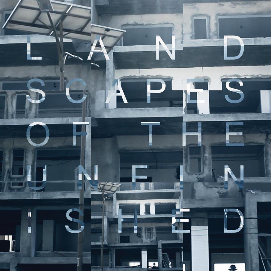 Piano Interrupted - Landscape Of The Unfinished LP