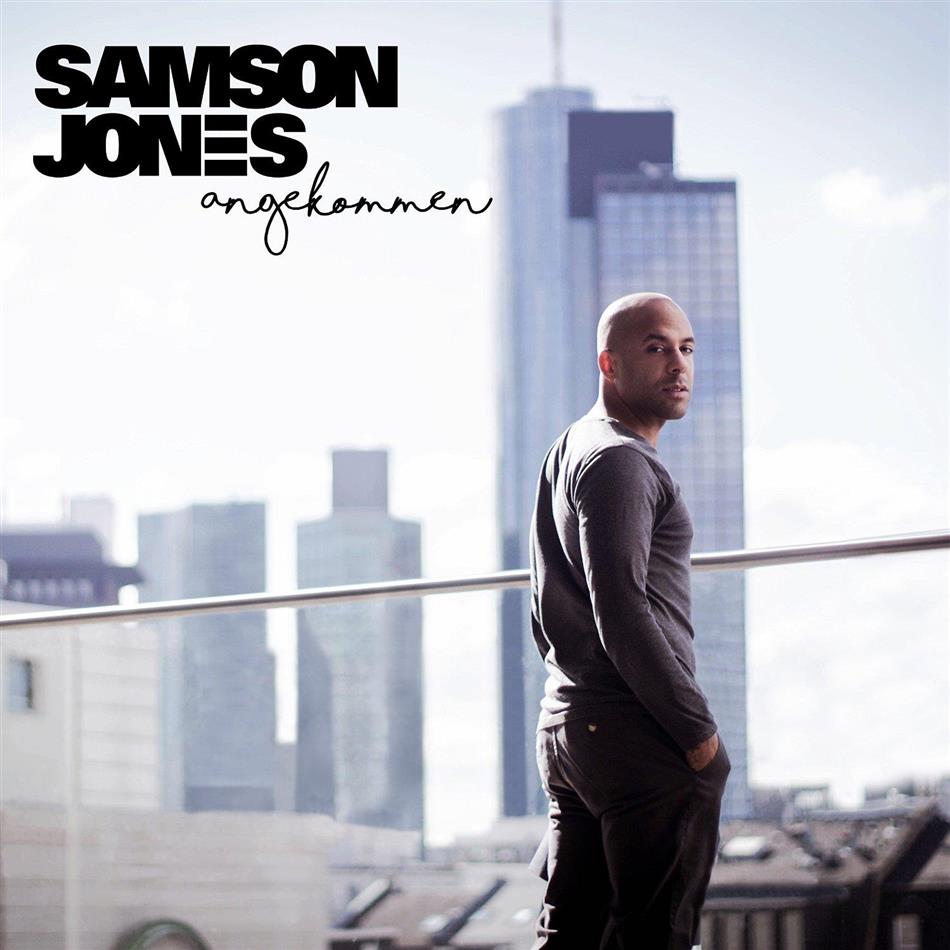 Samson Jones - Angekommen Limited Premium Edition