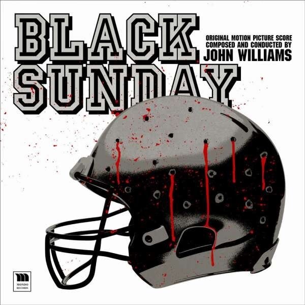 John Williams (*1932) (Komponist/Dirigent) - Black Sunday - OST 2 LPs