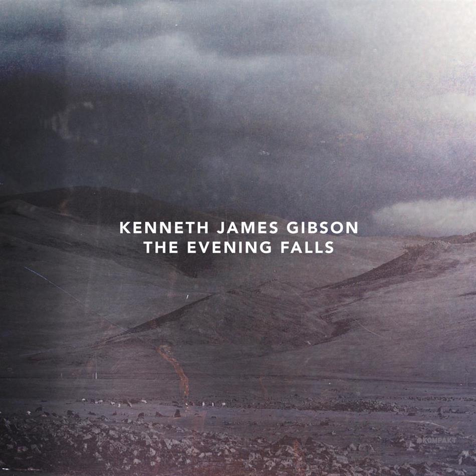 Kenneth James Gibson - Evening Falls LP + Digital Copy