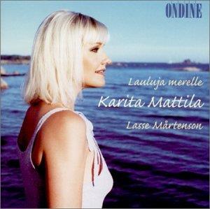 Mattila & Lasse Martensen - Songs To The Sea - Lauluja Merelle