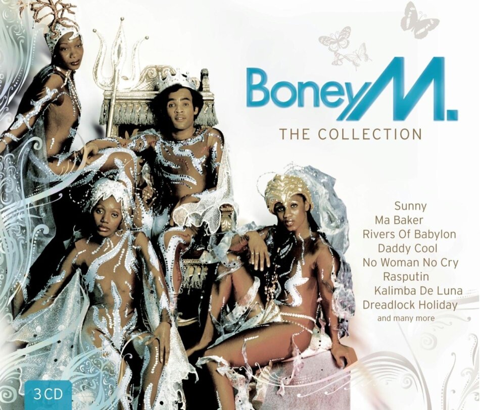 Boney M. - Collection 3 CD