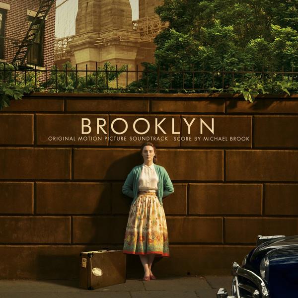 Michael Brook - Brooklyn (OST) - OST LP