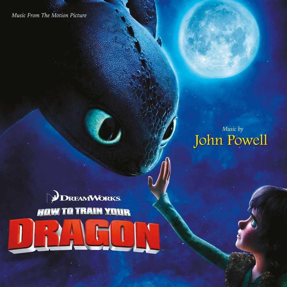 John Powell - How To Train Your Dragon - OST