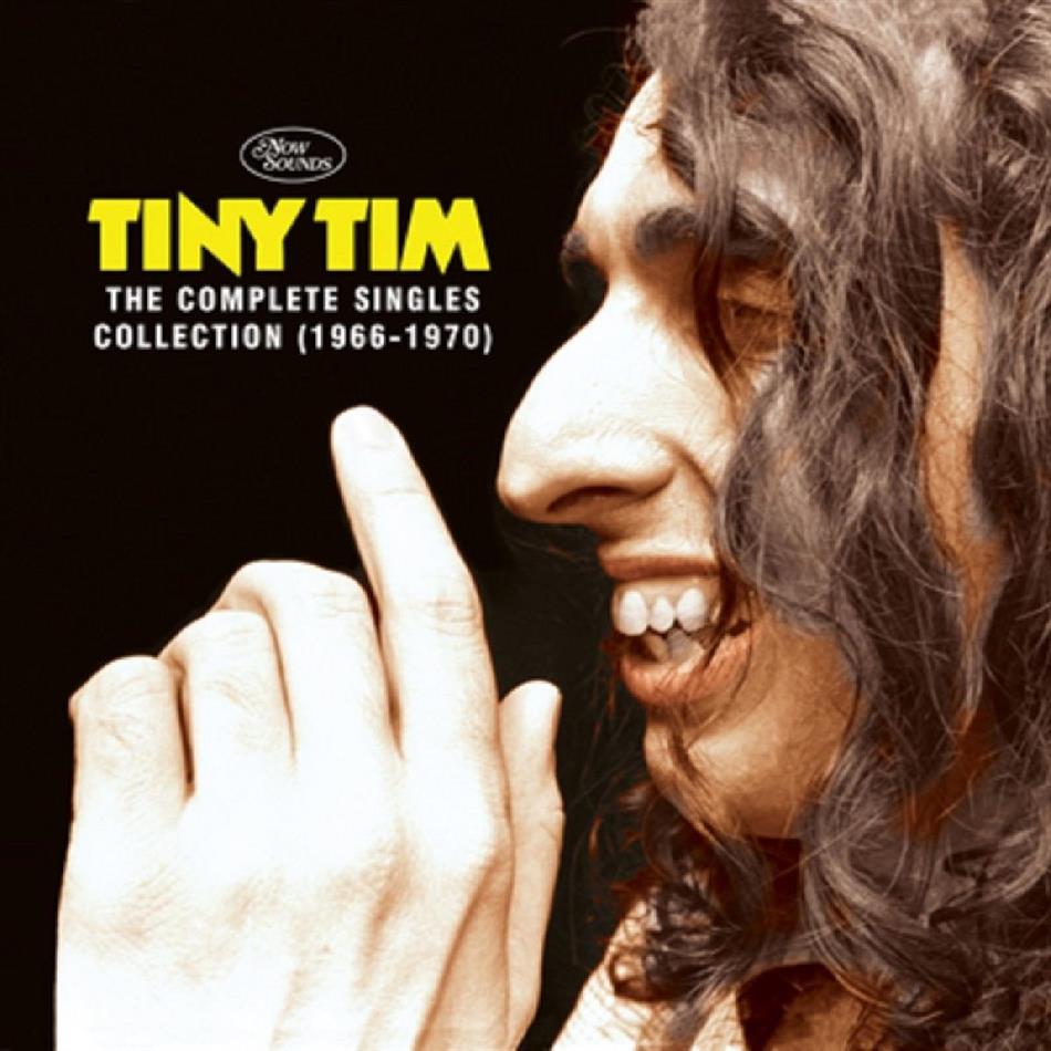 Tiny Tim - Complet Singles Collection