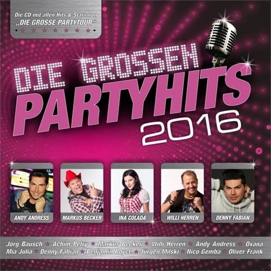 Die Grossen Partyhits 201