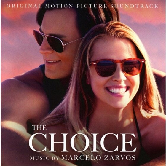 Marcelo Zarvos - The Choice (OST) - OST