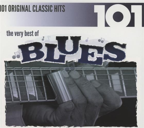 Very Best Of Blues - 101 - Various 4 CD