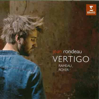 Jean Rondeau - Vertigo