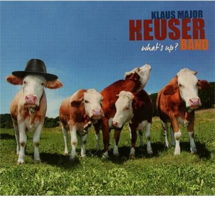 Klaus Heuser - Whats Up?
