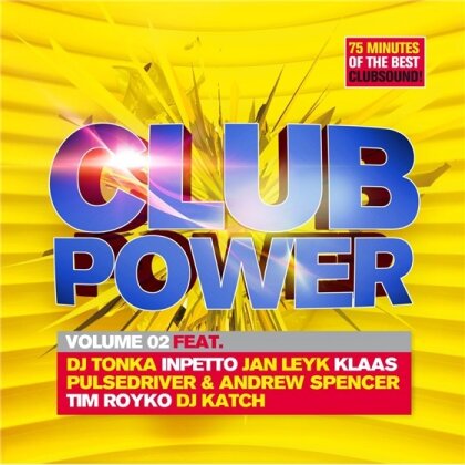 Club Power - Vol. 2