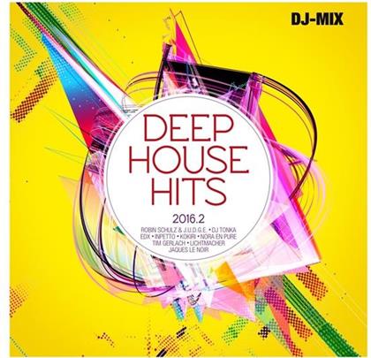 Deep House Hits - Various 2016.2 (2 CDs)
