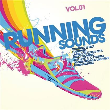 Running Sounds - Vol. 1 (2 CDs)