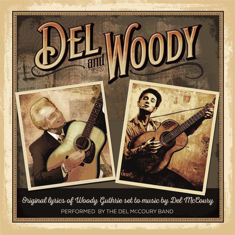 Del McCoury - Del & Woody