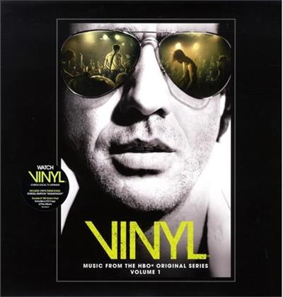 Vinyl (HBO Series) - OST (2 LP + CD)