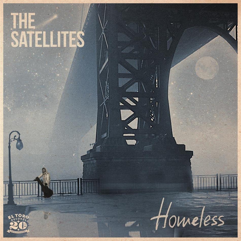 Les Satellites - Homeless - 7 Inch 7" Single