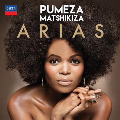Pumeza Matshikiza - Arias