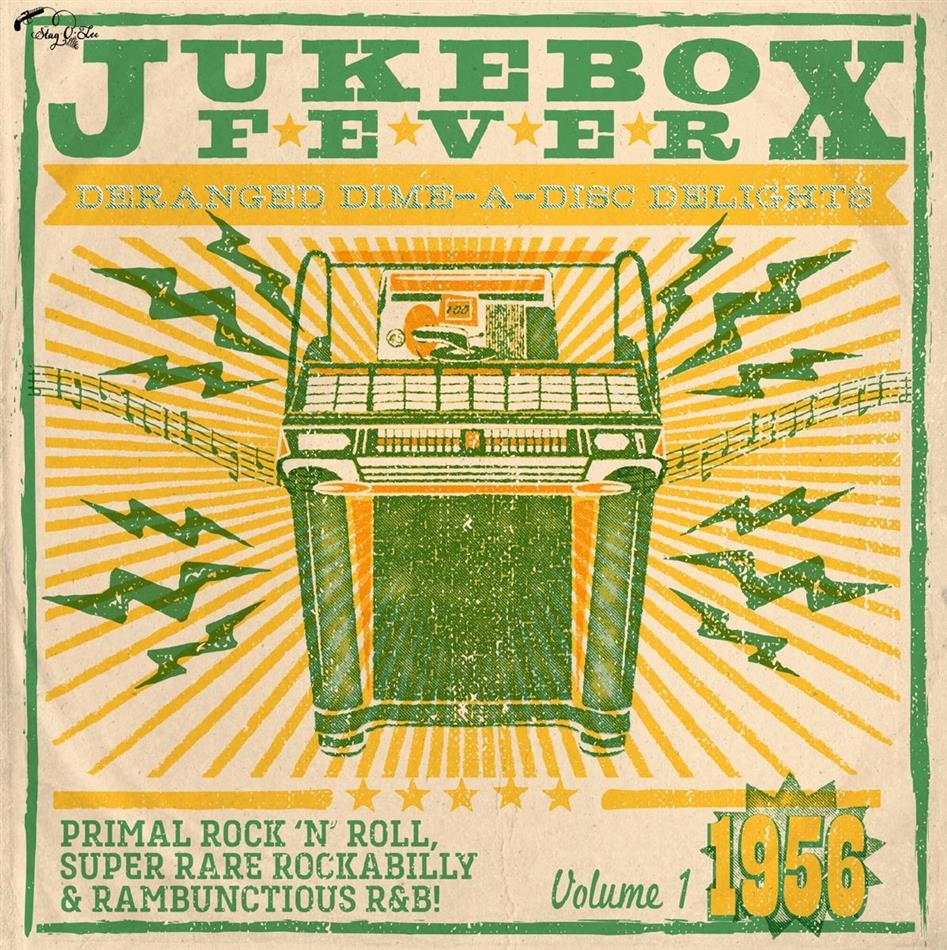 Jukebox Fever - Various 1965 2 LPs