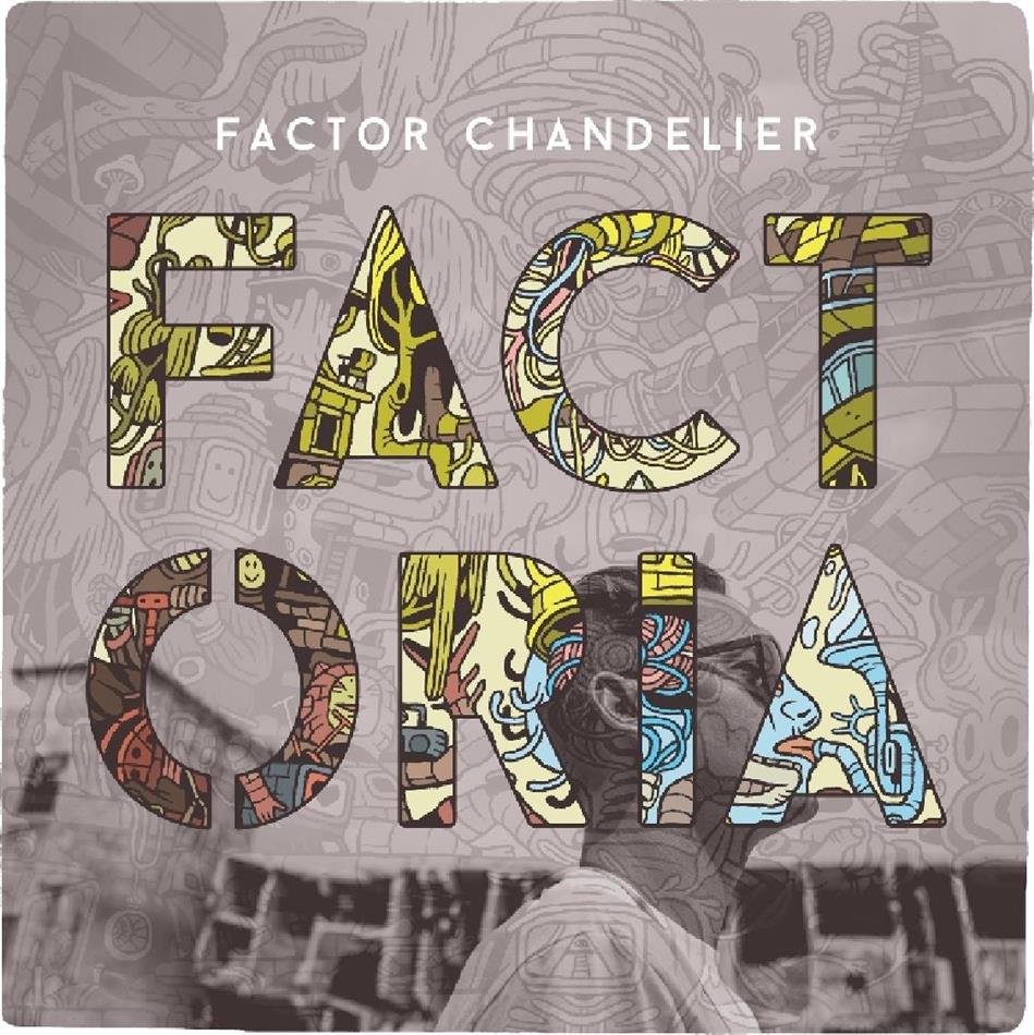 Factor Chandelier - Factoria