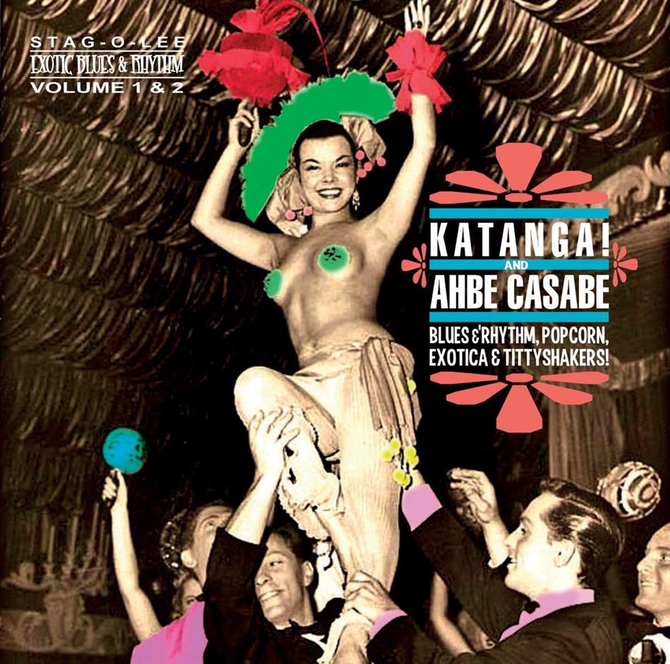 Exotic Blues & Rhythm - Vol. 1 & 2