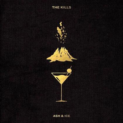 The Kills - Ash & Ice - Deluxe Edition, Marbled Vinyl (Colored, 2 LP + Digital Copy)