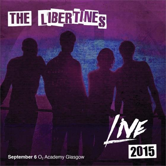 The Libertines - Live At The 02 Academy 2015 2 CD