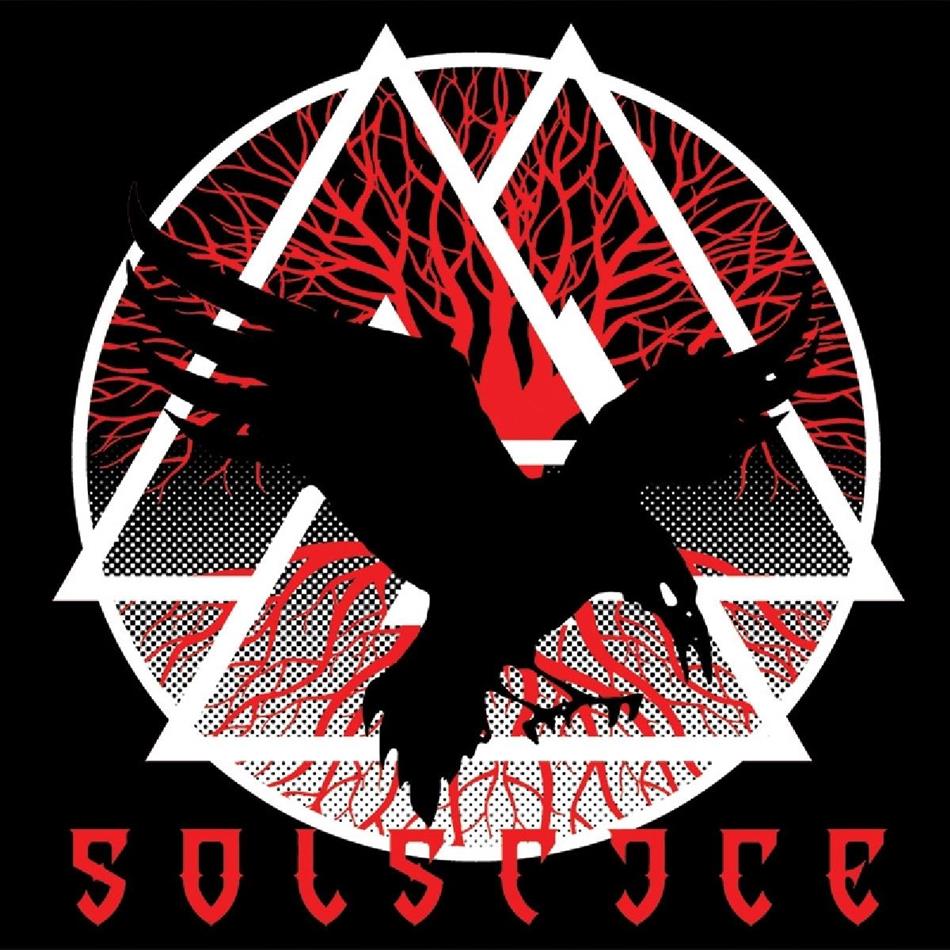 Solstice - Blood Fire Doom 3 CD