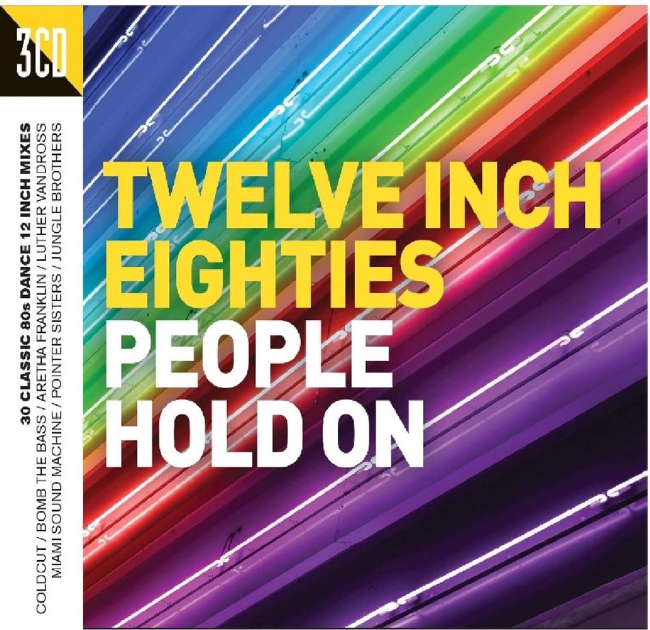 People Hold On 3 CDs