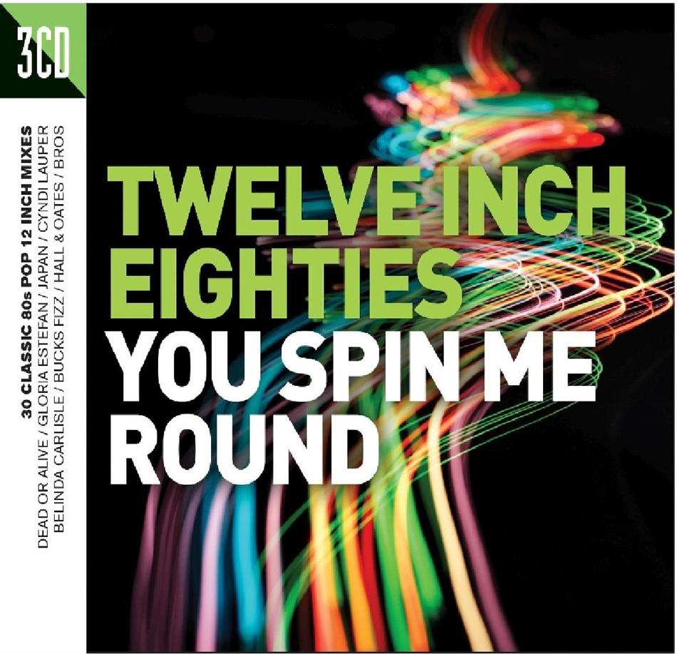 You Spin Me Round 3 CDs