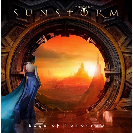 Sunstorm - Edge Of Tomorrow