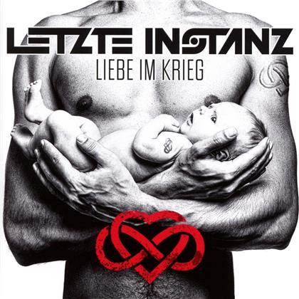 Letzte Instanz - Liebe Im Krieg