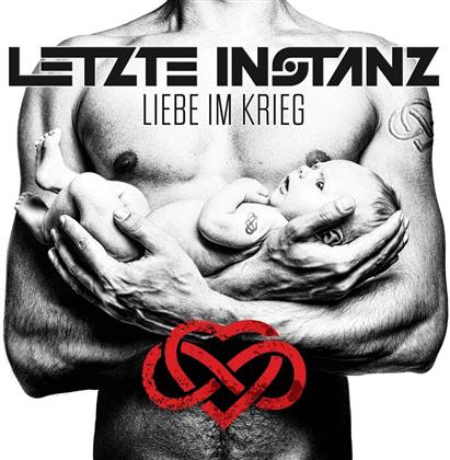 Letzte Instanz - Liebe Im Krieg - Limited Boxset