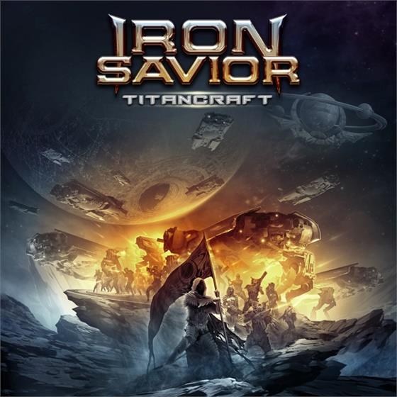Iron Savior - Titancraft - Limited Boxset