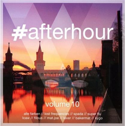 Afterhour - Vol. 10 (2 CD)