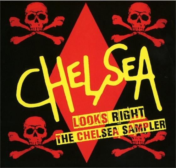 Chelsea - Looks Right - The Chelsea Sampler