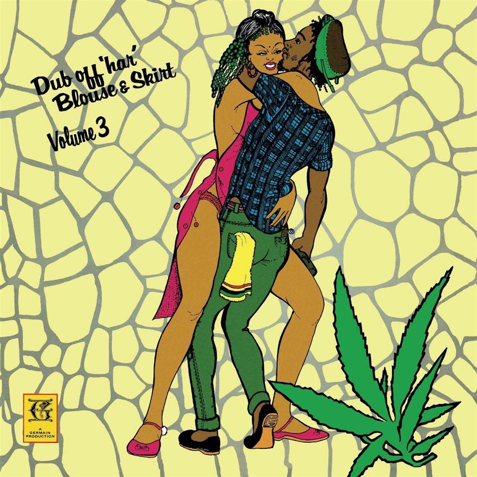 Revolutionaries - Dub Out Her Blouse &..3 LP