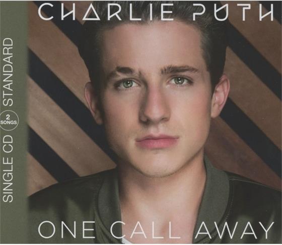 Charlie Puth - One Call Away - 2 Track