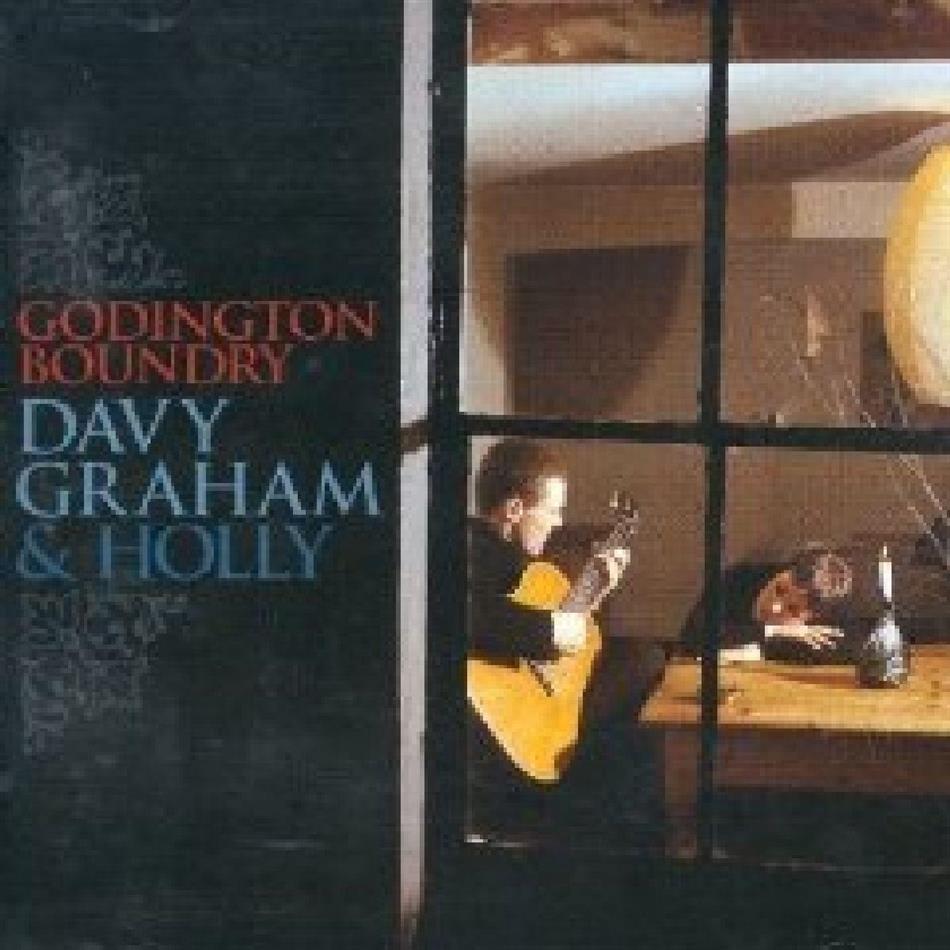 Davy Graham - Godington Boundry Remastered, LP