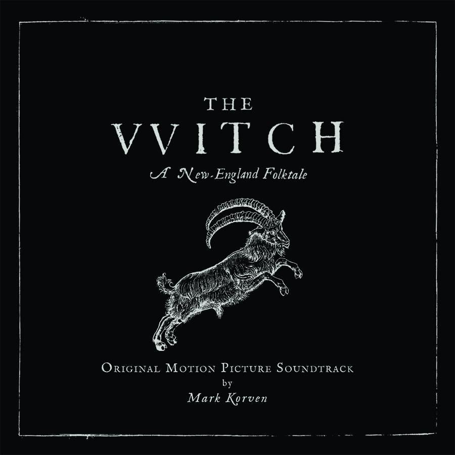 Mark Korven - Witch - OST 150 Gramm, LP