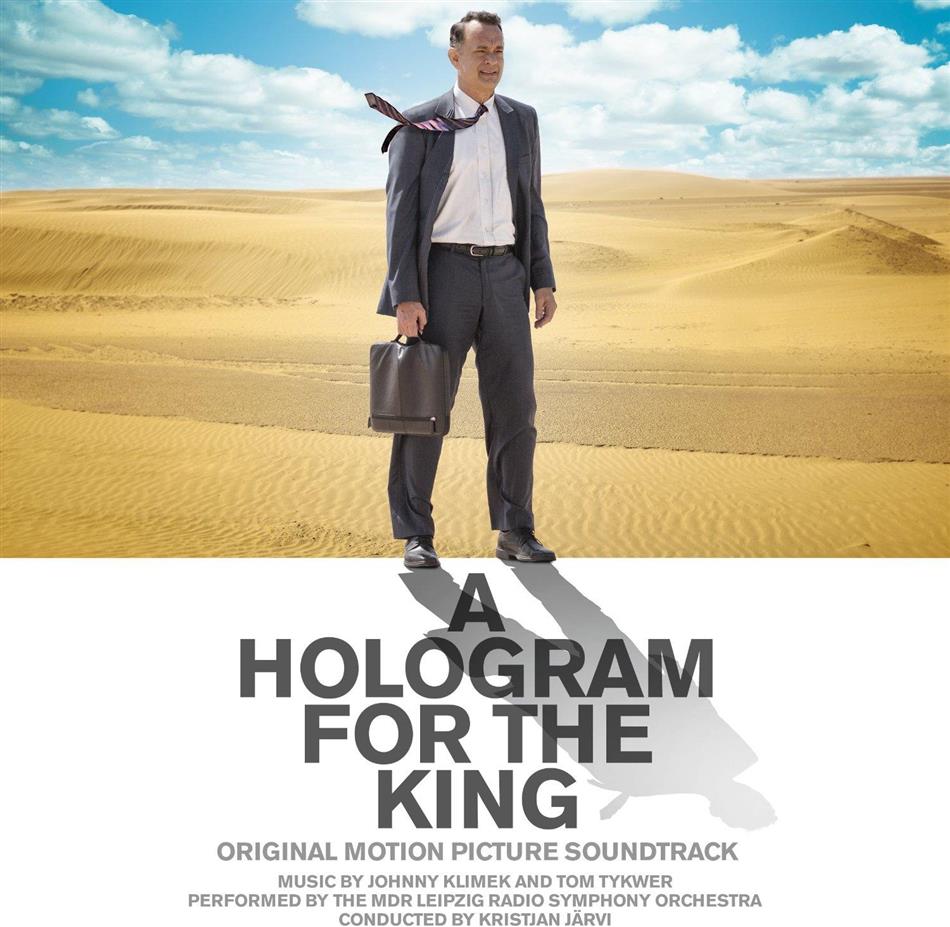 Johnny Klimek & Tom Tykwer - Hologram For The King - OST CD