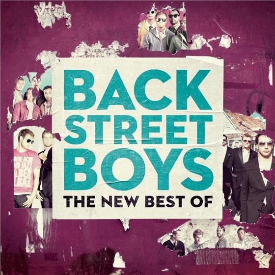 Backstreet Boys - New Best Of 2 CDs