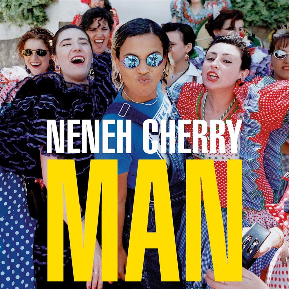 Neneh Cherry - Man Music On Vinyl, LP