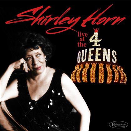 Shirley Horn - Live At The Four Queens