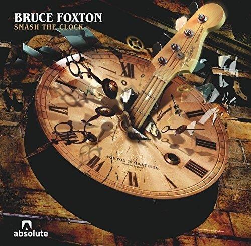 Bruce Foxton - Smash The Clock LP