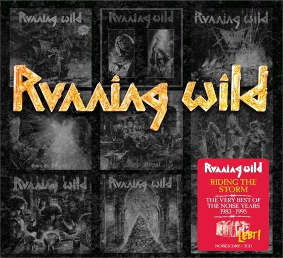 Running Wild - Riding The Storm - Very Best Of 2 CD